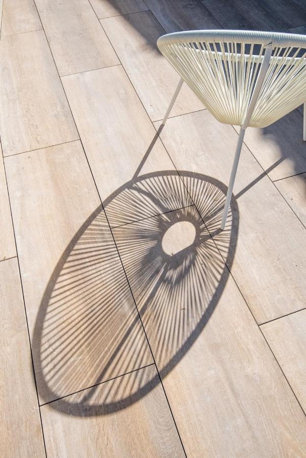 カルカソンヌLa Terrasse De La Tour Pinte.アパートメント エクステリア 写真